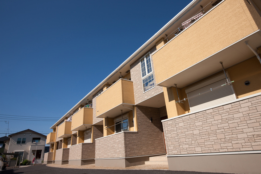 アパートマンション塗装