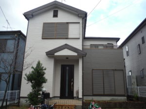 和泉市の外壁塗装・屋根塗装専門店ロードリバース488