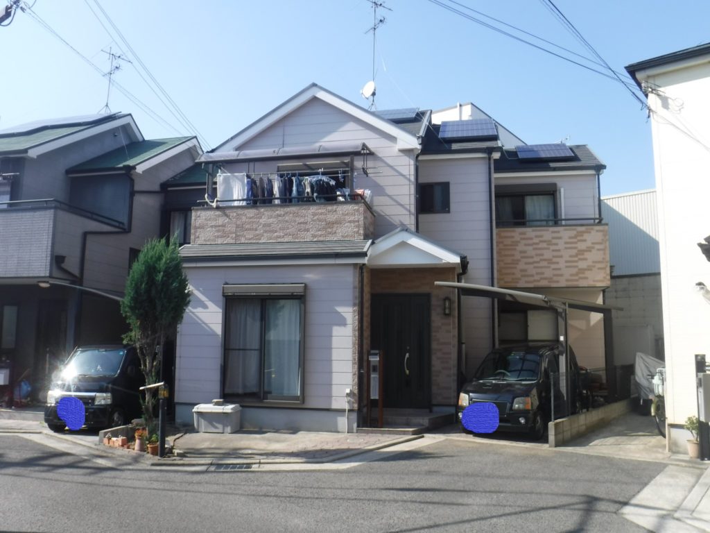 和泉市の外壁塗装・屋根塗装専門店ロードリバース122