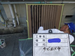 和泉市の外壁塗装・屋根塗装ロードリバース89