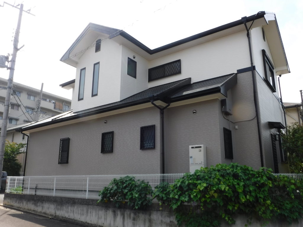 和泉市の外壁塗装・屋根塗装専門店ロードリバース831