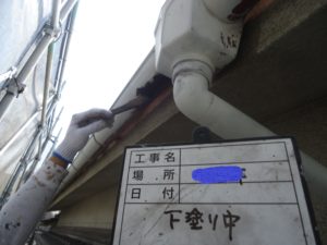 和泉市の外壁塗装・屋根塗装ロードリバース93