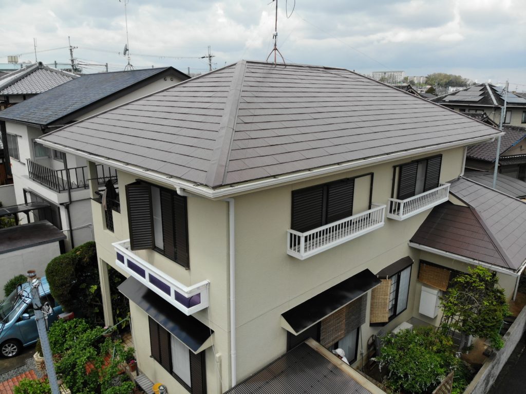 和泉市の外壁塗装・屋根塗装専門店ロードリバース274
