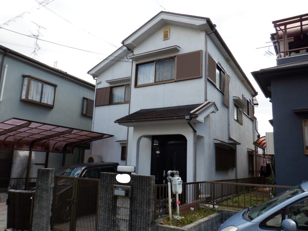 和泉市の外壁塗装・屋根塗装専門店ロードリバース1005