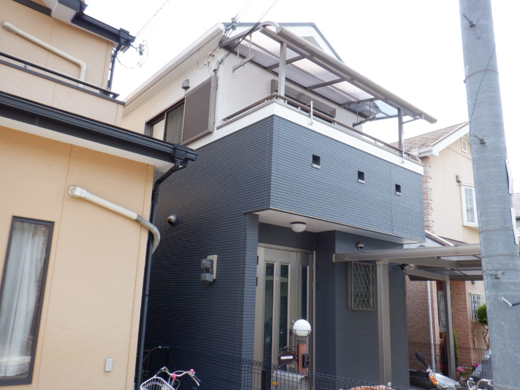 和泉市の外壁塗装・屋根塗装専門店ロードリバース448