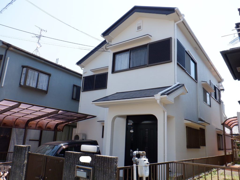 和泉市の外壁塗装・屋根塗装専門店ロードリバース1004