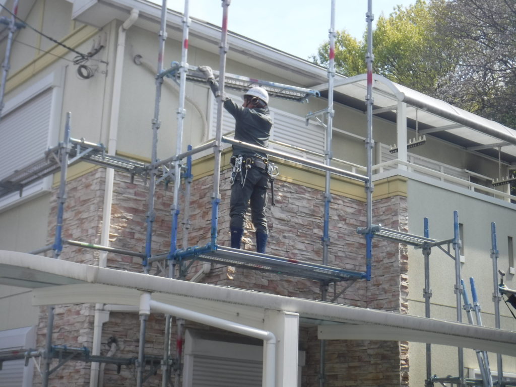 和泉市の外壁塗装・屋根塗装専門店ロードリバース935