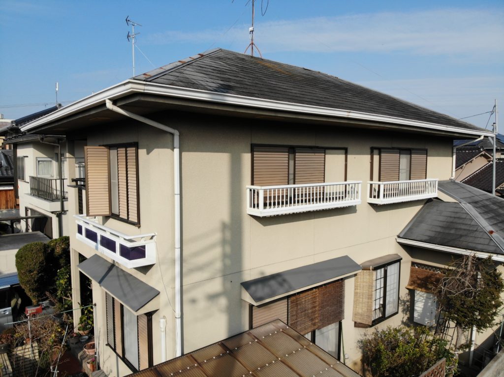 和泉市の外壁塗装・屋根塗装専門店ロードリバース276