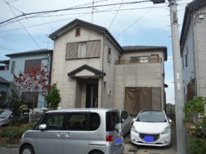 和泉市の外壁塗装・屋根塗装専門店ロードリバース469