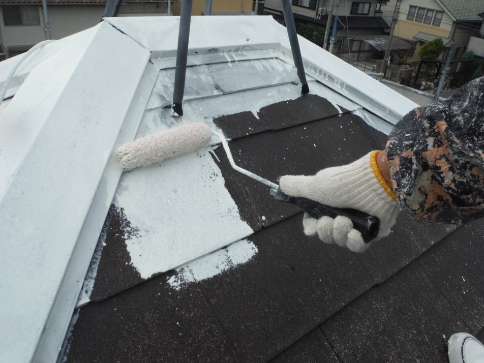 和泉市の外壁塗装・屋根塗装専門店ロードリバース1146