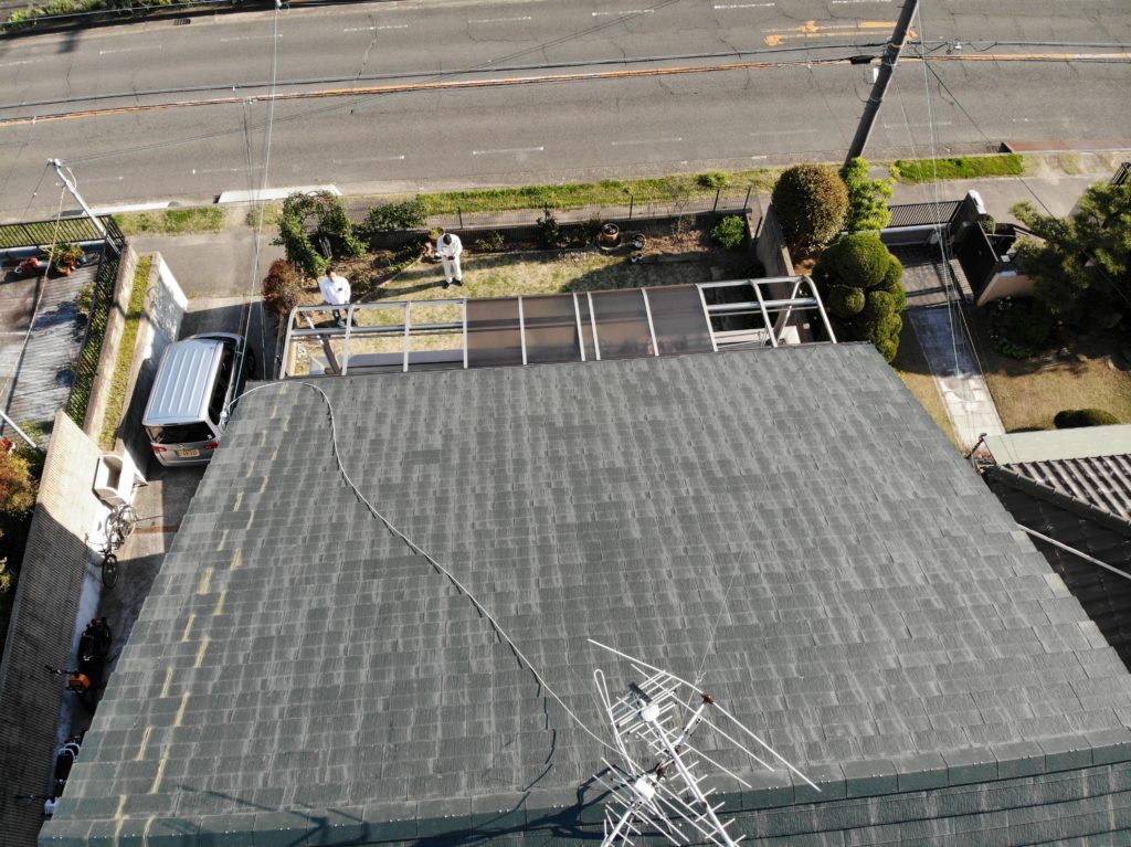 和泉市の外壁塗装・屋根塗装専門店ロードリバース1485