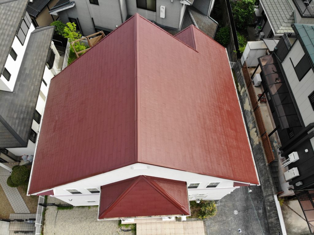 和泉市の外壁塗装・屋根塗装専門店ロードリバース1469