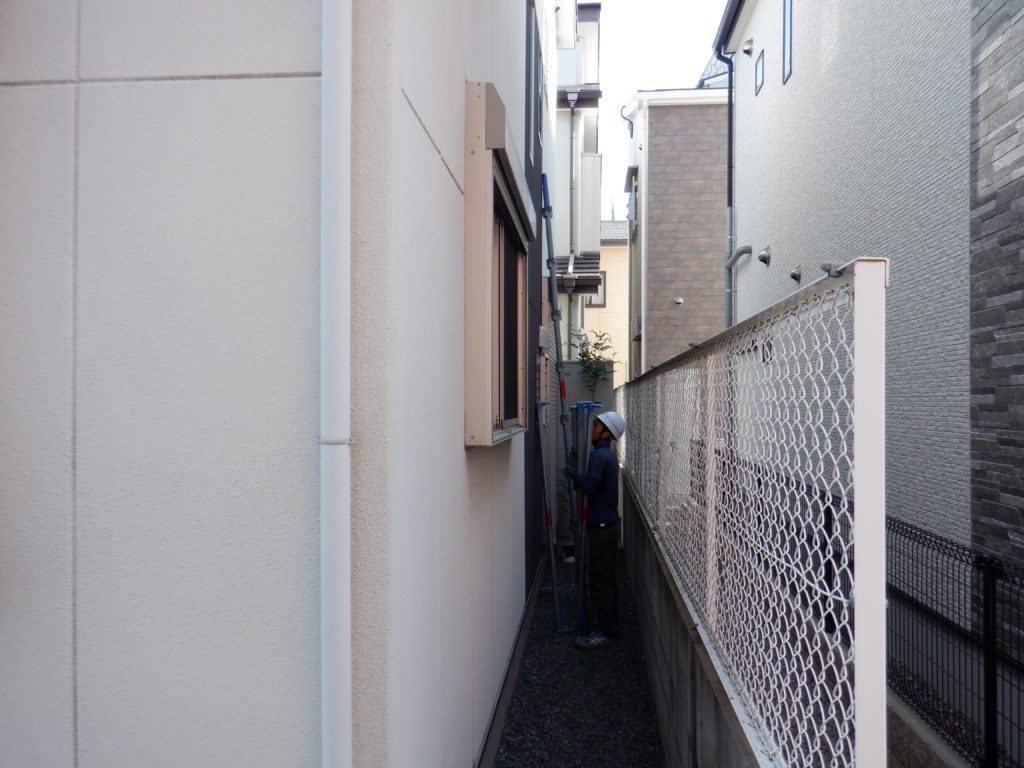 和泉市の外壁塗装・屋根塗装専門店ロードリバース1422