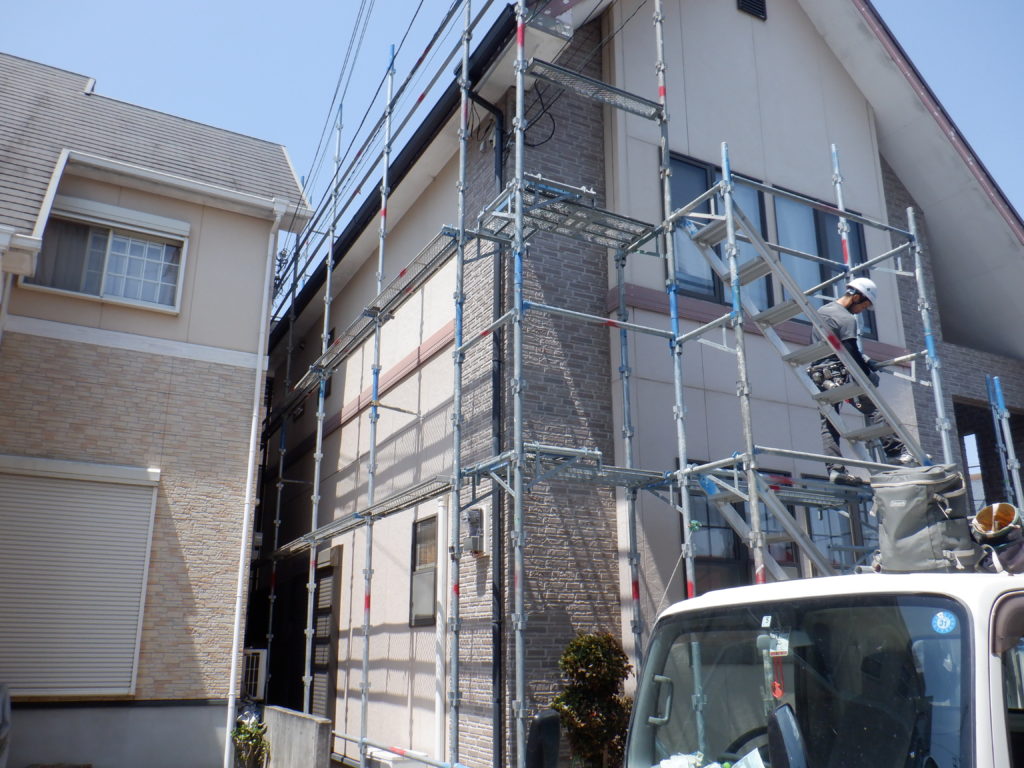 和泉市の外壁塗装・屋根塗装専門店ロードリバース1492