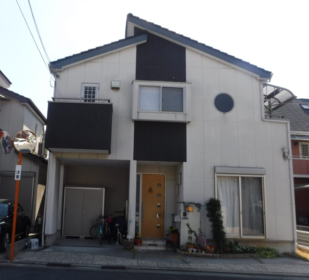 和泉市の外壁塗装・屋根塗装専門店ロードリバース1539