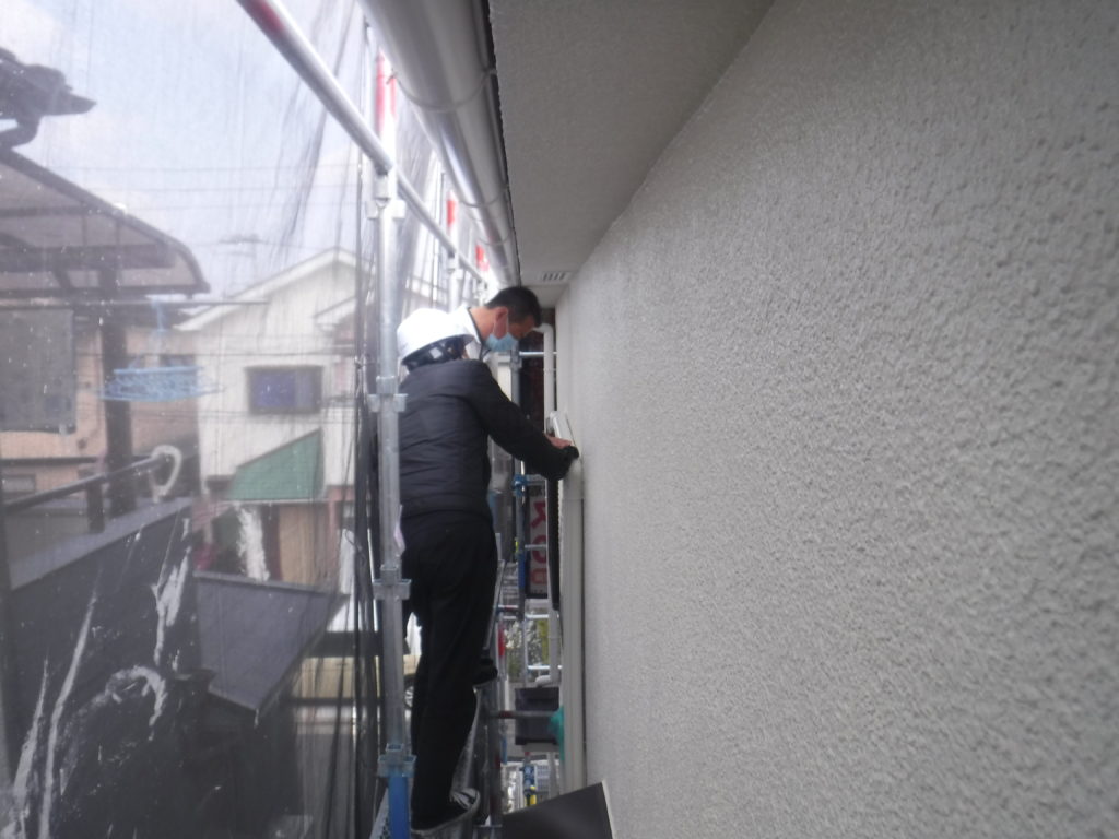 和泉市の外壁塗装・屋根塗装専門店ロードリバース1464