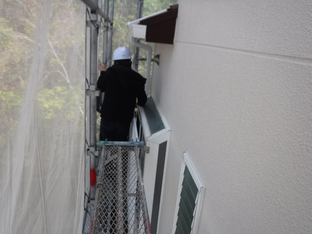 和泉市の外壁塗装・屋根塗装専門店ロードリバース1415