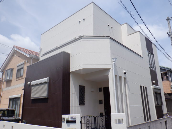 和泉市・泉大津市の外壁塗装・屋根塗装専門店ロードリバース1840