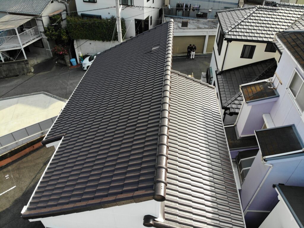 和泉市・泉大津市の外壁塗装・屋根塗装専門店ロードリバース2994