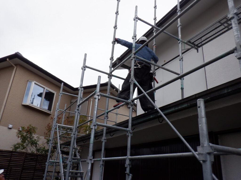 和泉市・泉大津市の外壁塗装・屋根塗装専門店ロードリバース3211