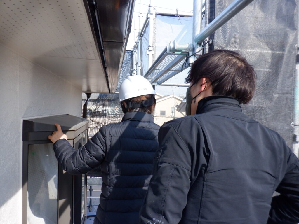 和泉市・泉大津市の外壁塗装・屋根塗装専門店ロードリバース3194