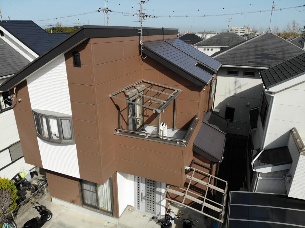 和泉市・泉大津市の外壁塗装・屋根塗装専門店ロードリバース3245