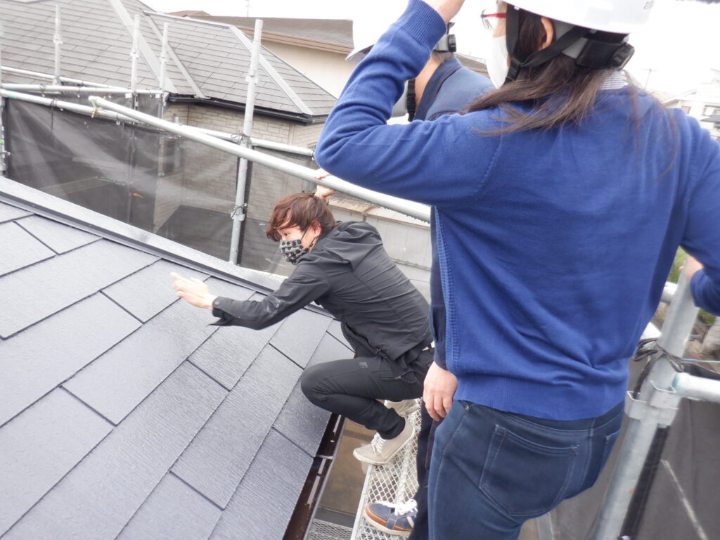和泉市・泉大津市の外壁塗装・屋根塗装専門店ロードリバース3289