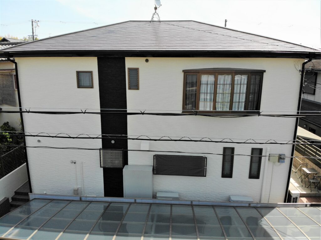 和泉市・泉大津市の外壁塗装・屋根塗装専門店ロードリバース 施工事例