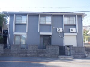 堺市南区Ｈ様邸外壁塗装・屋根塗装工事 　2024年11月