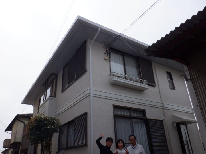 和泉市のF様邸