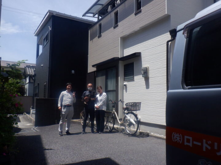 和泉市のＫ様邸