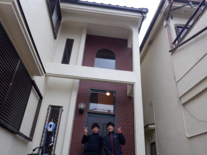和泉市のM様邸