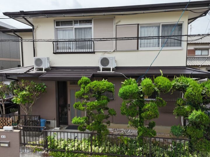 堺市南区のI様邸