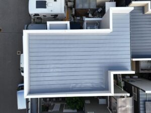 和泉市Ｋ様邸屋根塗装工事