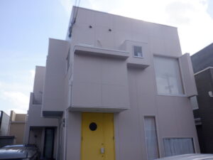 和泉市Ｋ様邸外壁塗装・屋根塗装工事 2025年８月