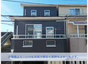 和泉市Ｋ様邸外壁塗装・屋根塗装工事 2025年８月