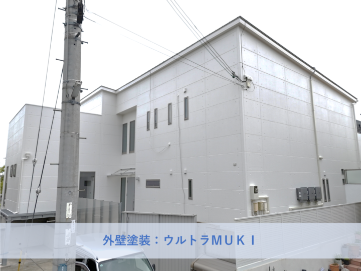 和泉市K様邸外壁塗装・防水工事 2025年10月