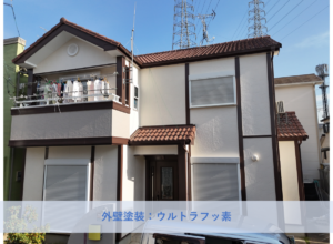 和泉市Ａ様邸外壁塗装工事 2025年11月