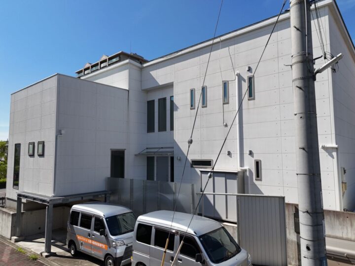 施工前