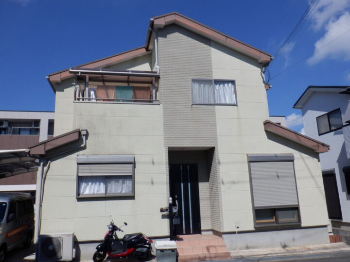 施工前