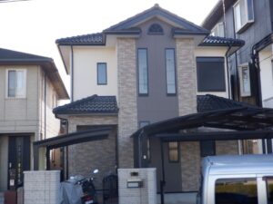岸和田市Ｎ様邸外壁塗装・屋根塗装工事 2025年10月