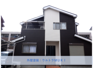 和泉市A様邸外壁塗装・屋根塗装工事 2025年10月