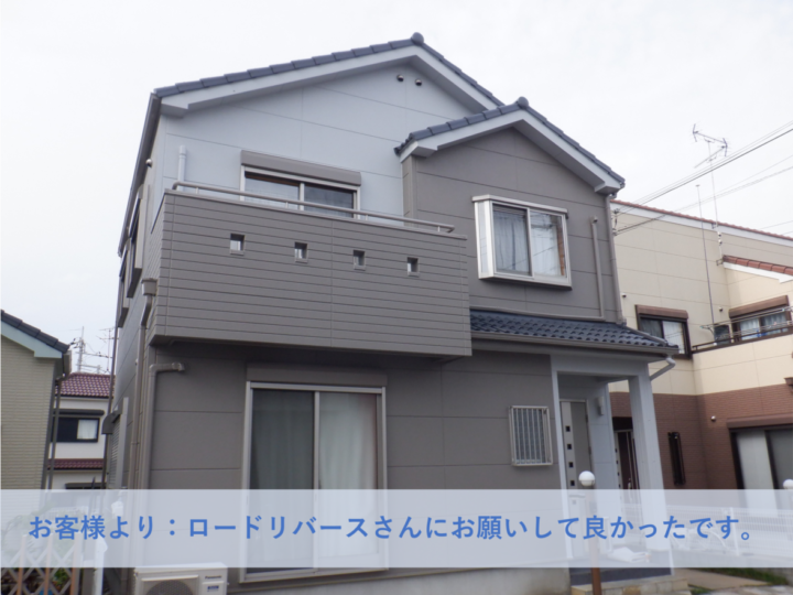 和泉市M様邸外壁塗装・屋根塗装工事 2025年10月
