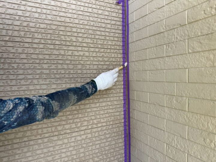 プライマー塗布