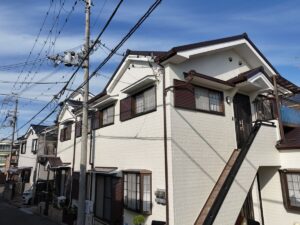和泉市様Ｈ様邸外壁塗装・屋根塗装工事 2025年11月