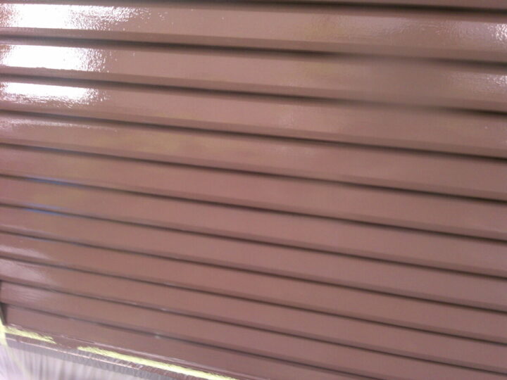 【付帯部分】完成