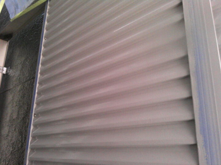 【付帯部分】完成