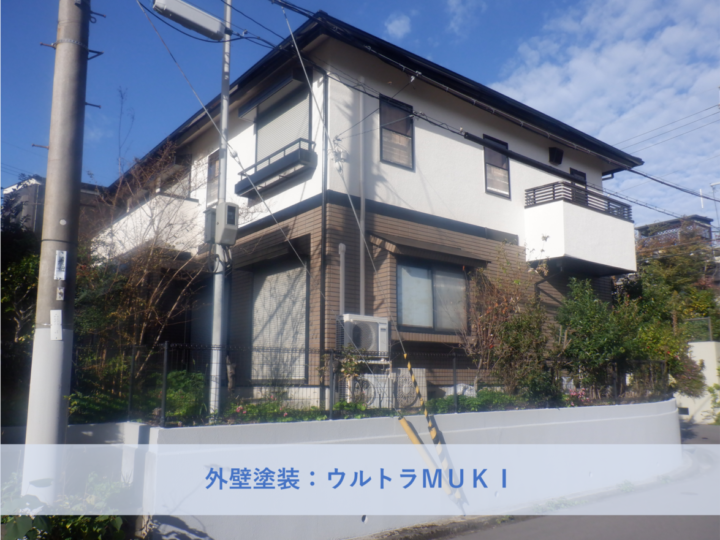 堺市南区H様邸外壁塗装・屋根塗装工事 2025年11月