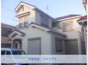 岸和田市Ｔ様邸外壁塗装・屋根塗装工事 2025年11月