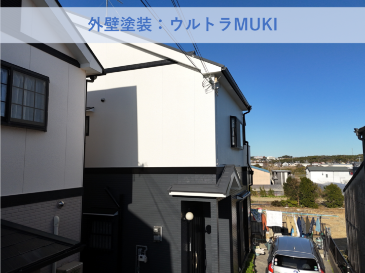 和泉市Ｔ様邸外壁塗装・屋根塗装工事 2025年12月